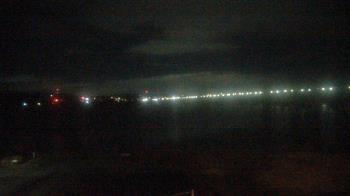 Weather camera view of John Wright Restaurant.