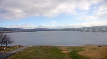 Weather camera view of John Wright Restaurant.