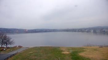 Weather camera view of John Wright Restaurant.