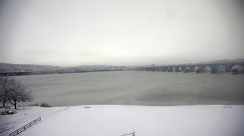 Weather camera view of John Wright Restaurant.