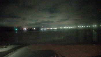 Weather camera view of John Wright Restaurant.