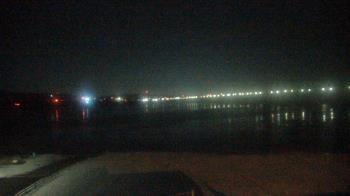 Weather camera view of John Wright Restaurant.