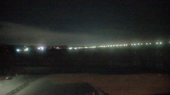 Weather camera view of John Wright Restaurant.