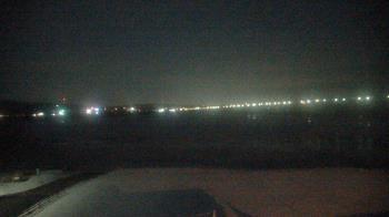 Weather camera view of John Wright Restaurant.