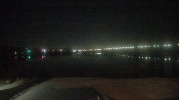 Weather camera view of John Wright Restaurant.