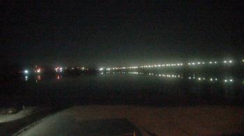 Weather camera view of John Wright Restaurant.