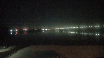 Weather camera view of John Wright Restaurant.