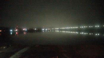 Weather camera view of John Wright Restaurant.