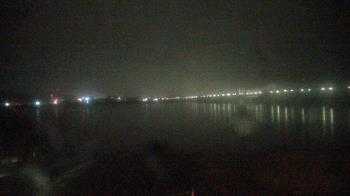 Weather camera view of John Wright Restaurant.