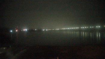 Weather camera view of John Wright Restaurant.