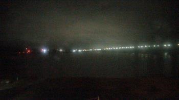 Weather camera view of John Wright Restaurant.