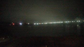 Weather camera view of John Wright Restaurant.