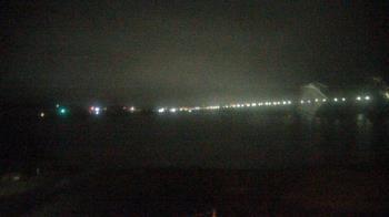 Weather camera view of John Wright Restaurant.