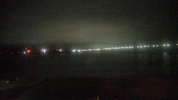 Weather camera view of John Wright Restaurant.