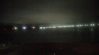 Weather camera view of John Wright Restaurant.