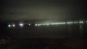 Weather camera view of John Wright Restaurant.