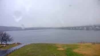 Weather camera view of John Wright Restaurant.