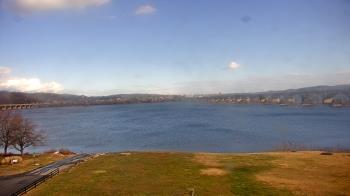 Weather camera view of John Wright Restaurant.