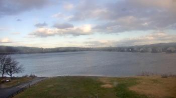 Weather camera view of John Wright Restaurant.