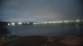 Weather camera view of John Wright Restaurant.