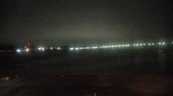 Weather camera view of John Wright Restaurant.