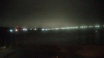 Weather camera view of John Wright Restaurant.