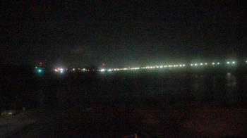 Weather camera view of John Wright Restaurant.