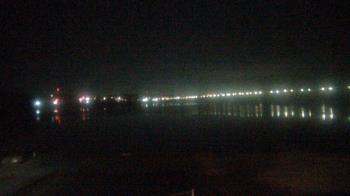 Weather camera view of John Wright Restaurant.