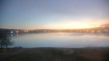 Weather camera view of John Wright Restaurant.