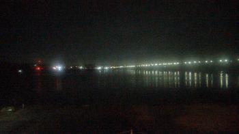 Weather camera view of John Wright Restaurant.