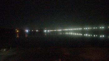 Weather camera view of John Wright Restaurant.