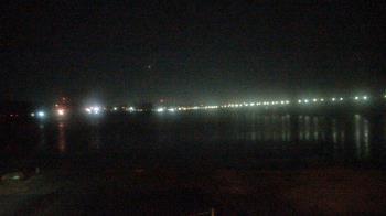 Weather camera view of John Wright Restaurant.