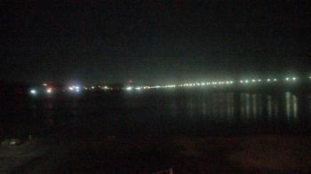 Weather camera view of John Wright Restaurant.