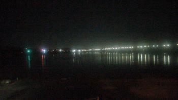 Weather camera view of John Wright Restaurant.