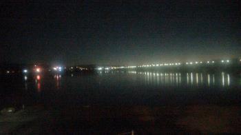 Weather camera view of John Wright Restaurant.