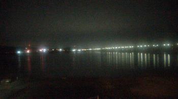 Weather camera view of John Wright Restaurant.