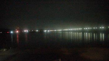 Weather camera view of John Wright Restaurant.