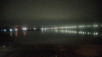 Weather camera view of John Wright Restaurant.