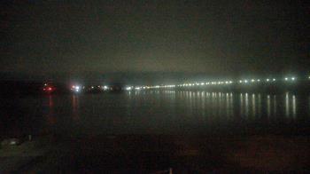 Weather camera view of John Wright Restaurant.