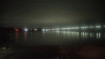 Weather camera view of John Wright Restaurant.