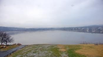 Weather camera view of John Wright Restaurant.