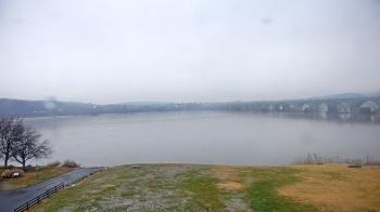 Weather camera view of John Wright Restaurant.