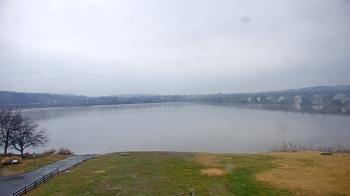 Weather camera view of John Wright Restaurant.