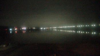 Weather camera view of John Wright Restaurant.