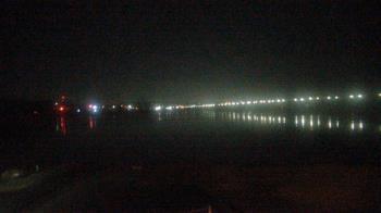 Weather camera view of John Wright Restaurant.