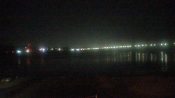 Weather camera view of John Wright Restaurant.