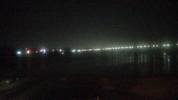 Weather camera view of John Wright Restaurant.