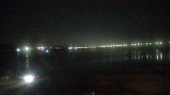 Weather camera view of John Wright Restaurant.