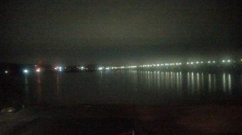 Weather camera view of John Wright Restaurant.