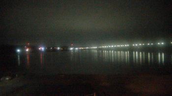 Weather camera view of John Wright Restaurant.